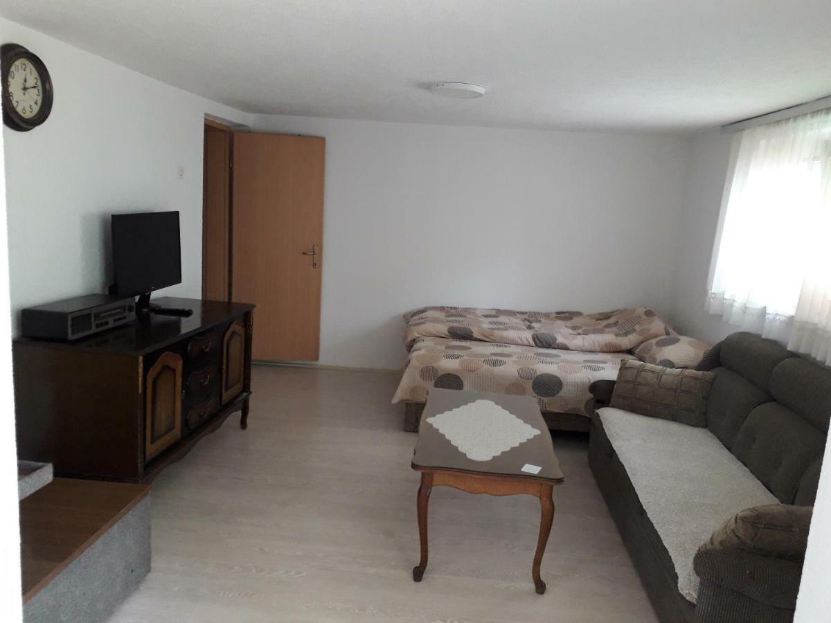 Apartment Mirko Ohrid Kültér fotó